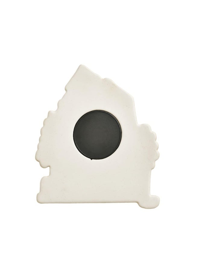 Jeddah, Saudi Arabia, Bait Al Nasif, High - Fridge Magnet, Ceramic, Souvenir, Travel Gift, Saudi Heritage, Historical Landmark, Authentic Keepsake, Middle Eastern Art, Traditional ,Gift Idea - Image 3